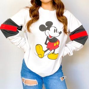 Vintage Mickey Mouse Sweatshirt♥️